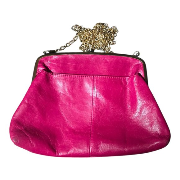 Retro HOBO Fuchsia Lana Bag - Picture 1 of 8